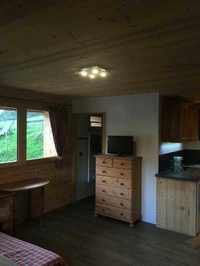 Ferienwohnung L'Esquirot Megève Exterior foto