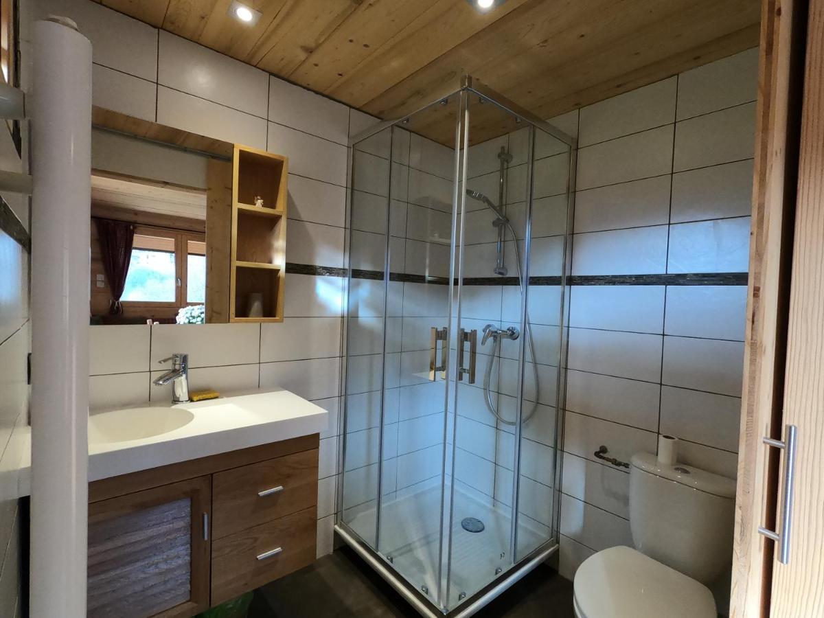 Ferienwohnung L'Esquirot Megève Exterior foto